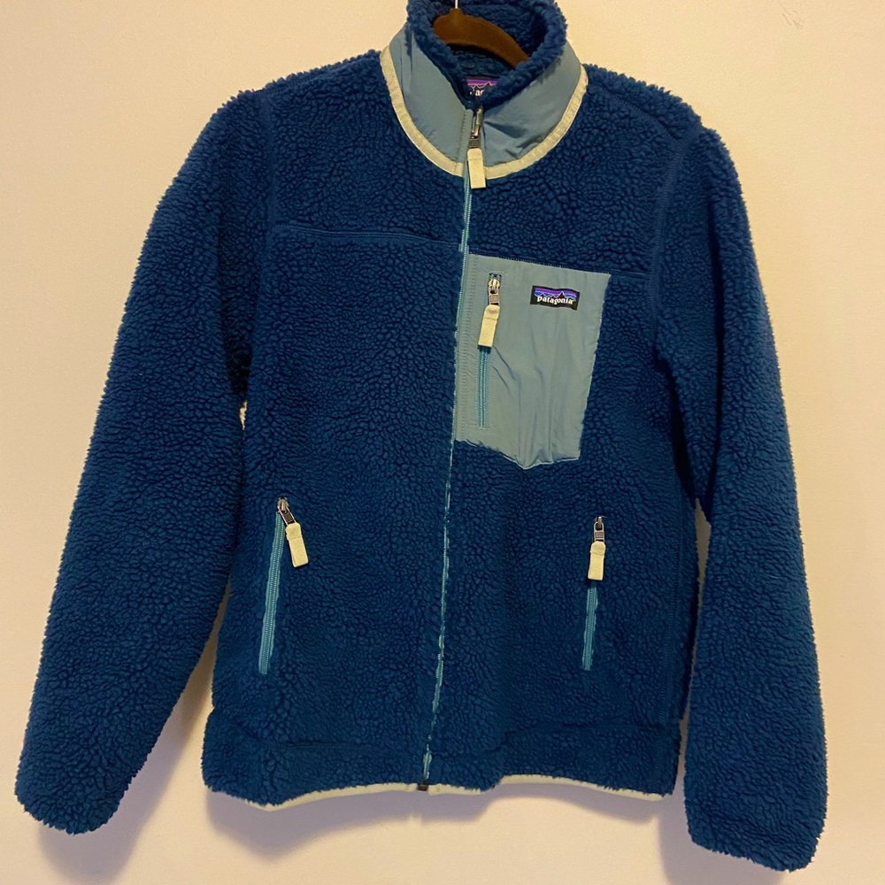 Patagonia Women’s Classic Retro-X Fleece Jacket